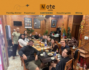 Dalat Note Hostel